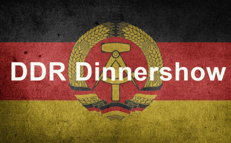 DDR Dinnershow