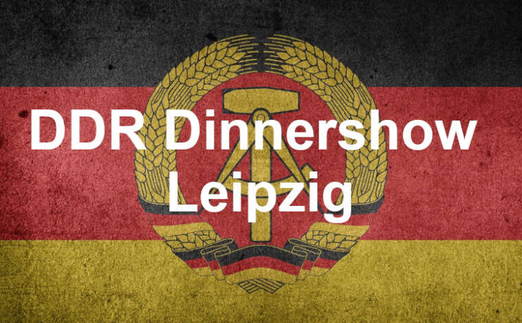 DDR Dinner Leipzig